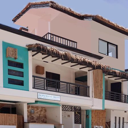 Palmera El Nido Inn Bagian luar foto