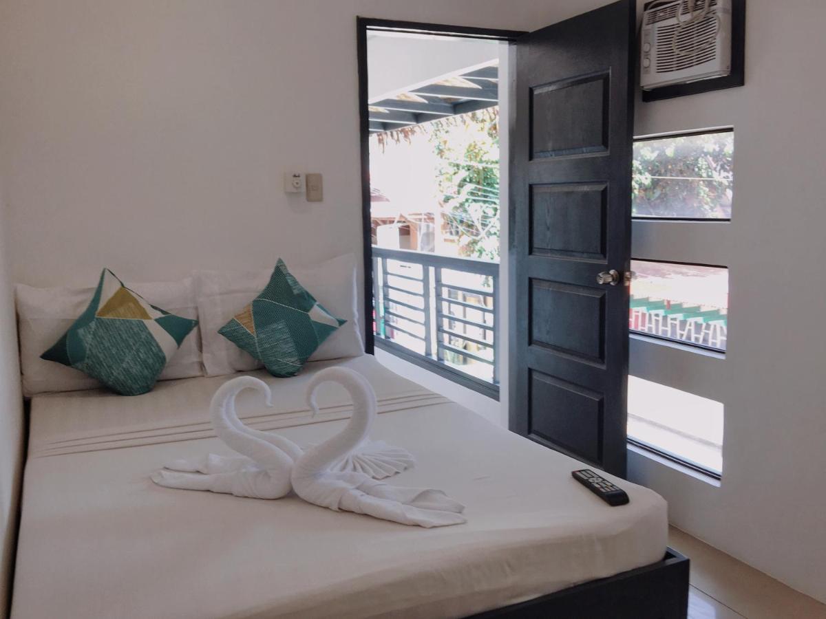 Palmera El Nido Inn Bagian luar foto