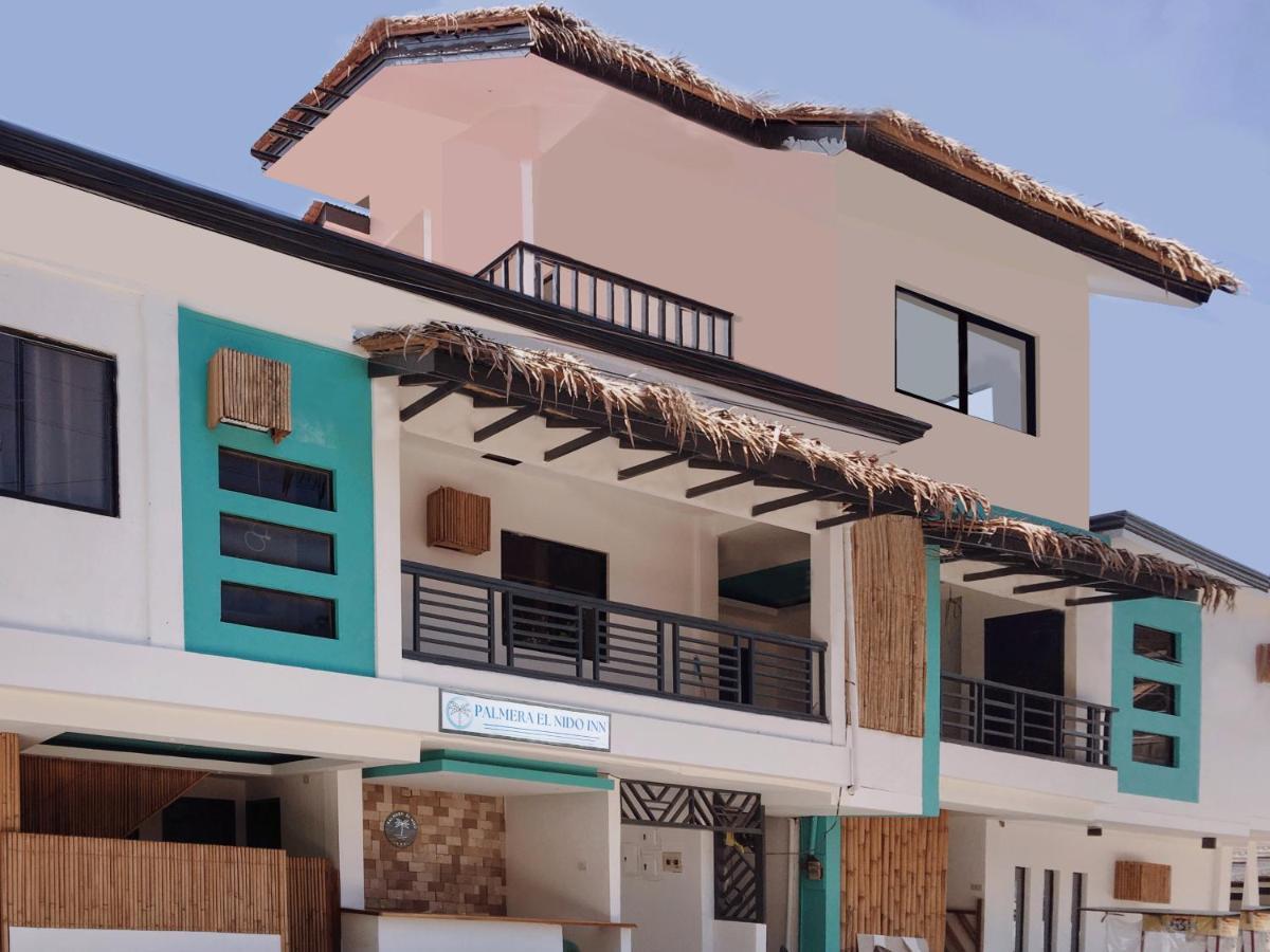 Palmera El Nido Inn Bagian luar foto