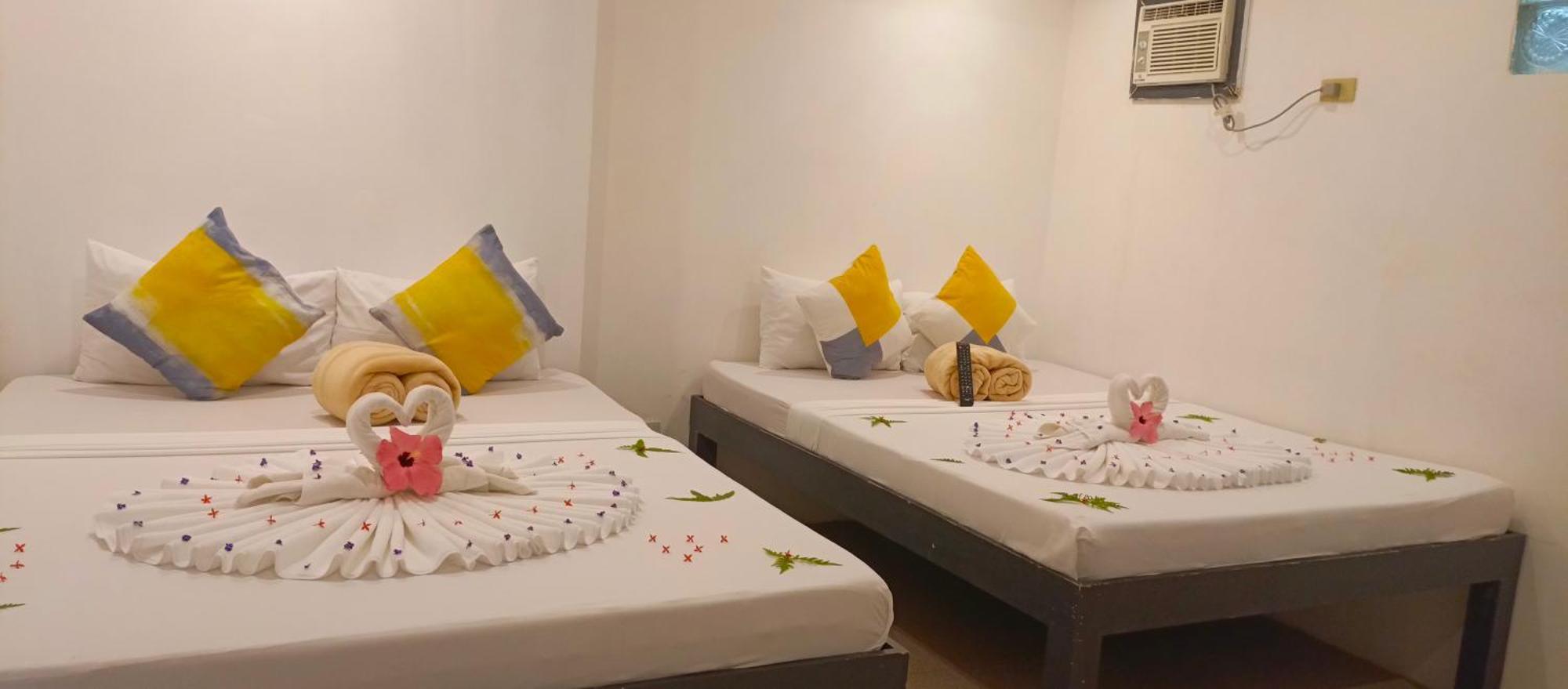 Palmera El Nido Inn Bagian luar foto