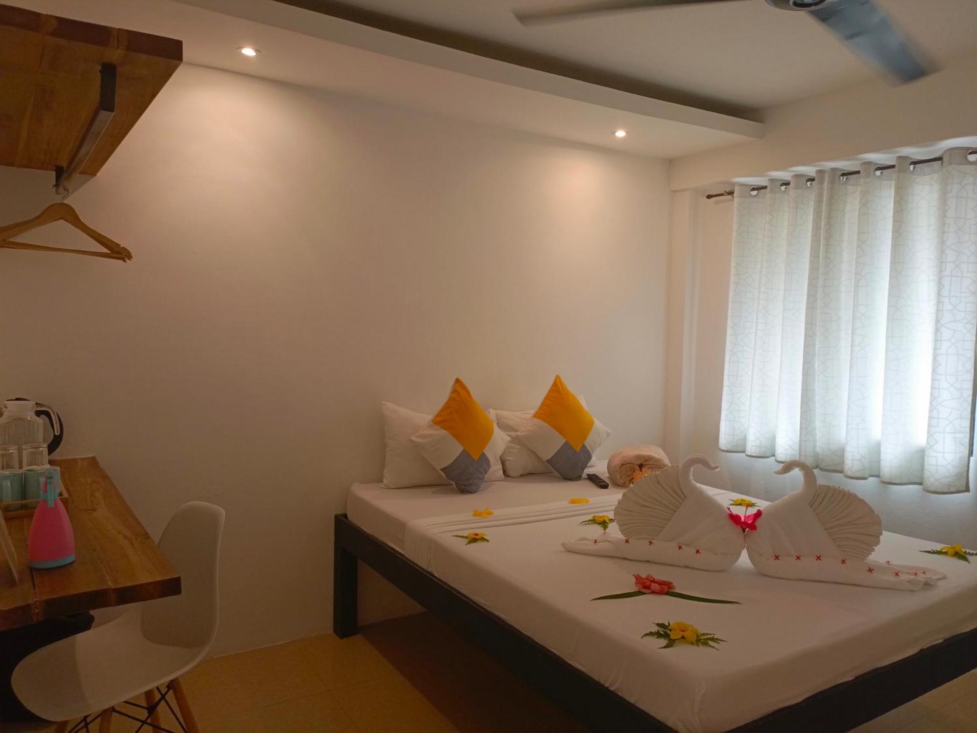 Palmera El Nido Inn Bagian luar foto