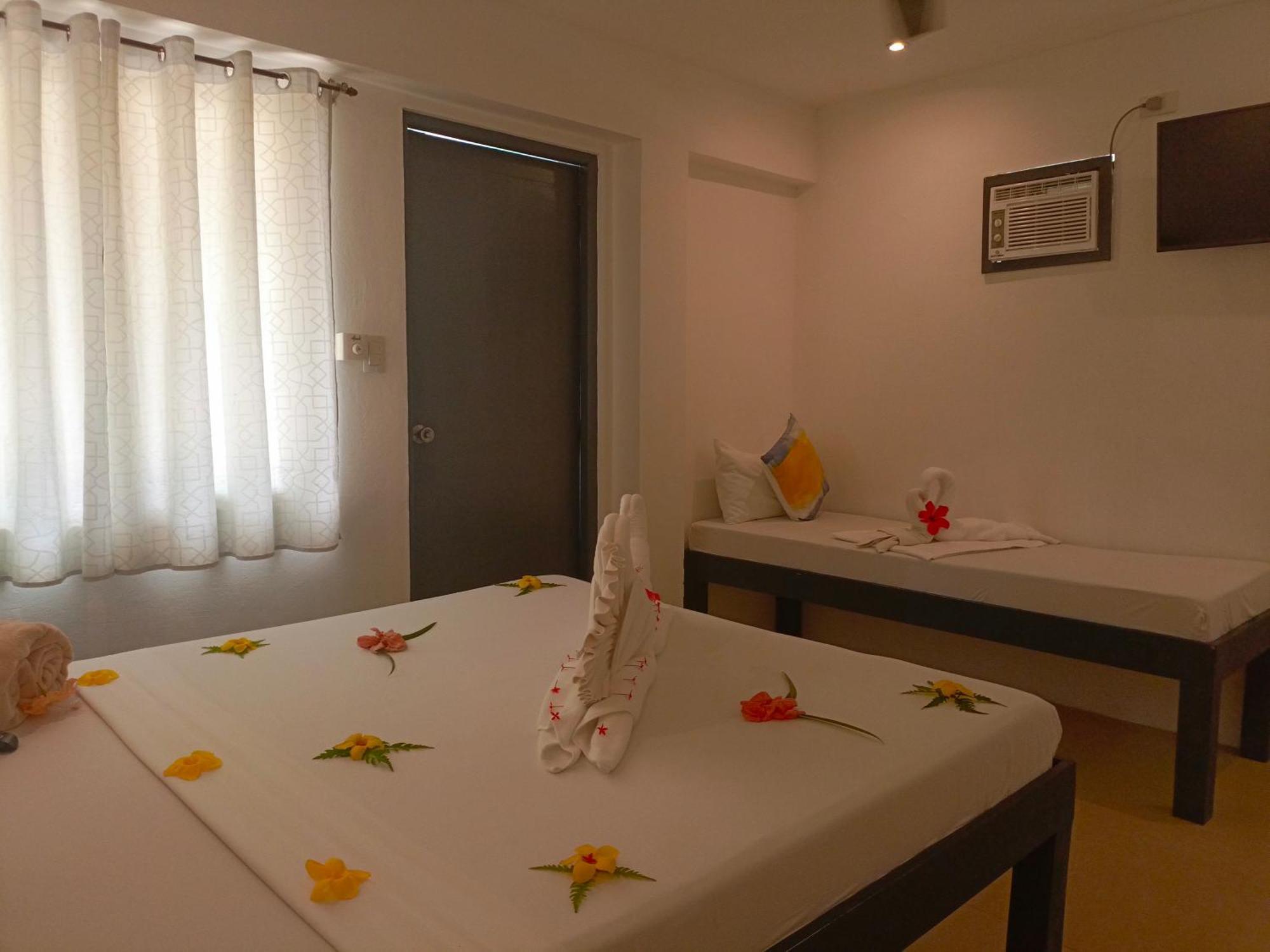 Palmera El Nido Inn Bagian luar foto