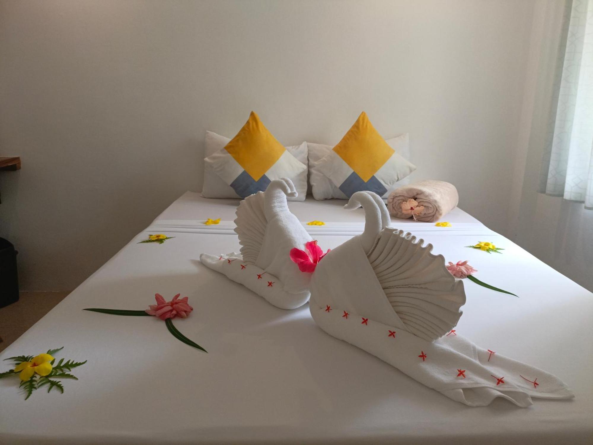 Palmera El Nido Inn Bagian luar foto