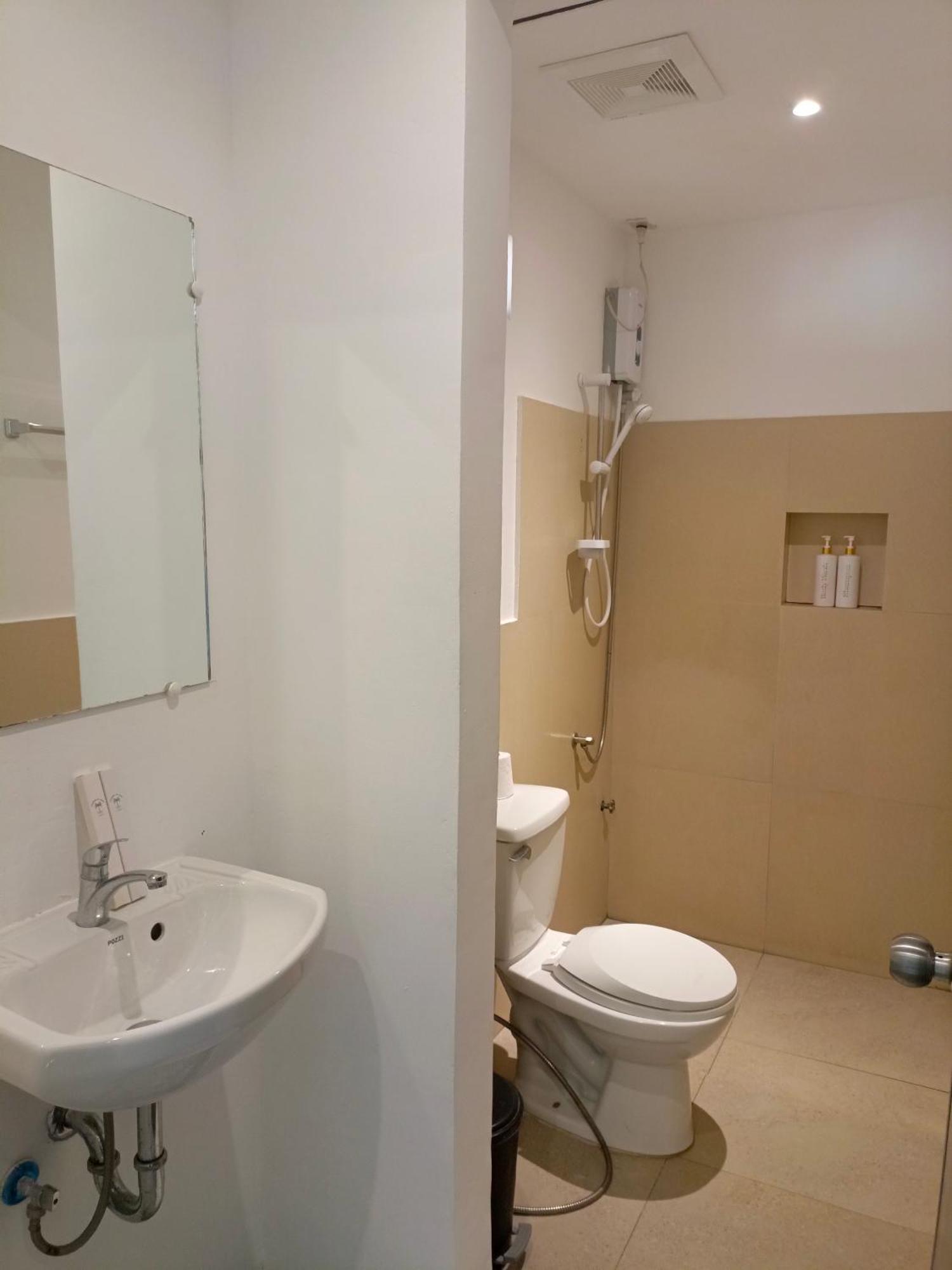 Palmera El Nido Inn Bagian luar foto